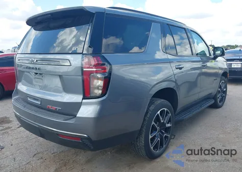 2022 Chevrolet Tahoe 2Wd Rst from USA, damaged, VIN 1GNSCRKD2NR239581